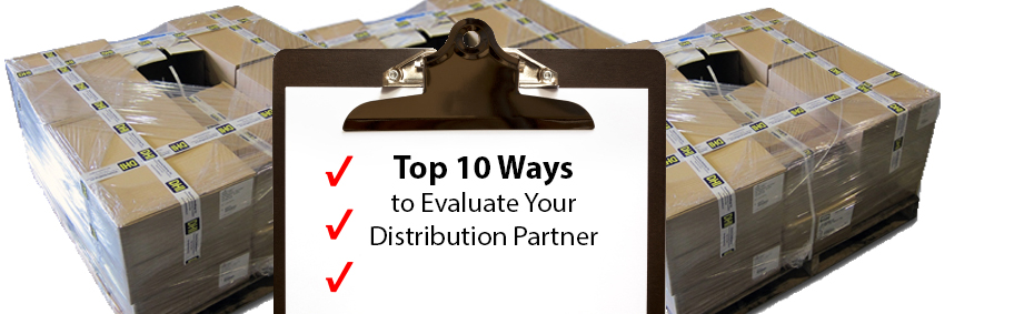 how to evaluate distribution partner