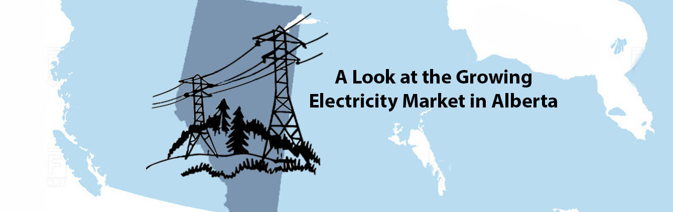 A look at the growing electricity market in Alberta