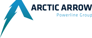 Arctic Arrow Powerline Group Logo